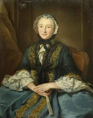 Portrait of a woman